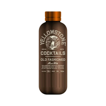 Yellowstone Cocktails - Old Fashioned Ready to Drink Cocktail