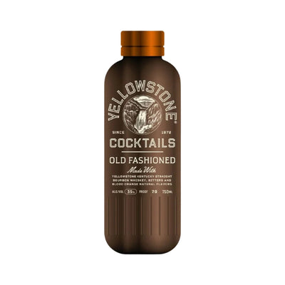 Yellowstone Cocktails - Old Fashioned Ready to Drink Cocktail