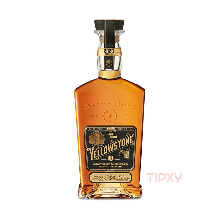 YellowStone - Kentucky Straight Bourbon Whiskey Limited Edition