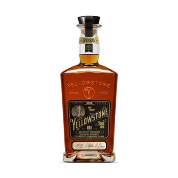 Yellowstone - Limited Edition 2020 Release Armagnac Finish Bourbon Whiskey
