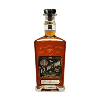 Yellowstone - Limited Edition 2020 Release Armagnac Finish Bourbon Whiskey