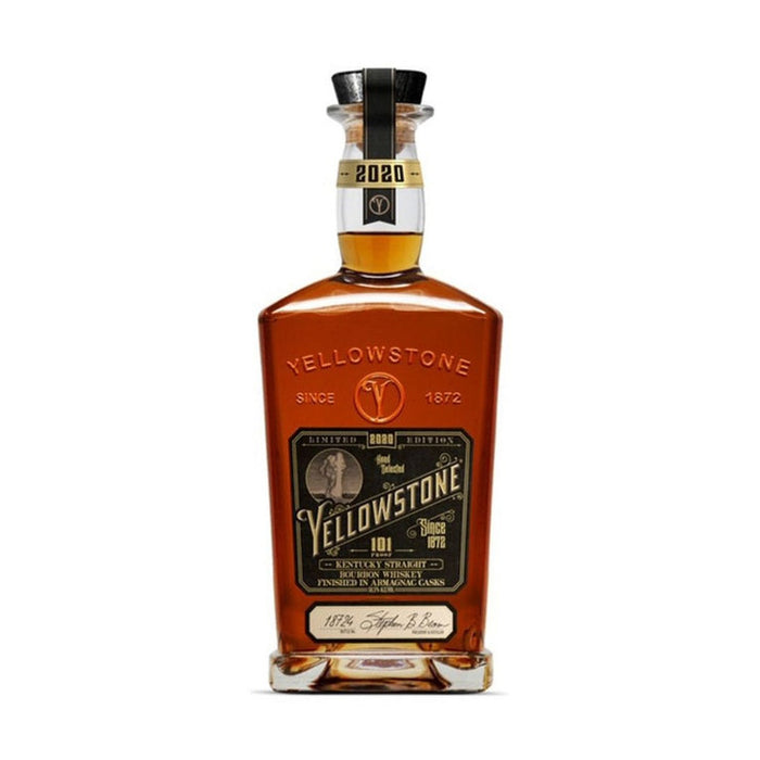 Yellowstone - Limited Edition 2020 Release Armagnac Finish Bourbon Whiskey