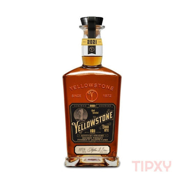 Yellowstone - Limited Edition 2021 Release Amarone Finish Bourbon Whiskey