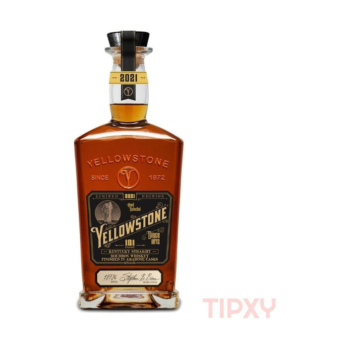 Yellowstone - Limited Edition 2021 Release Amarone Finish Bourbon Whiskey