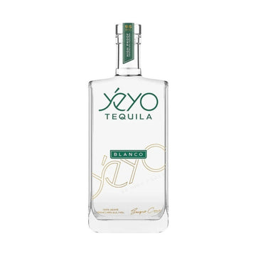 Yeyo - High Proof Blanco Tequila