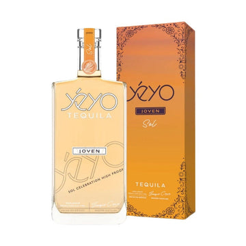 Yeyo - Joven Sol Vol. II - A Toast to the Sun Tequila