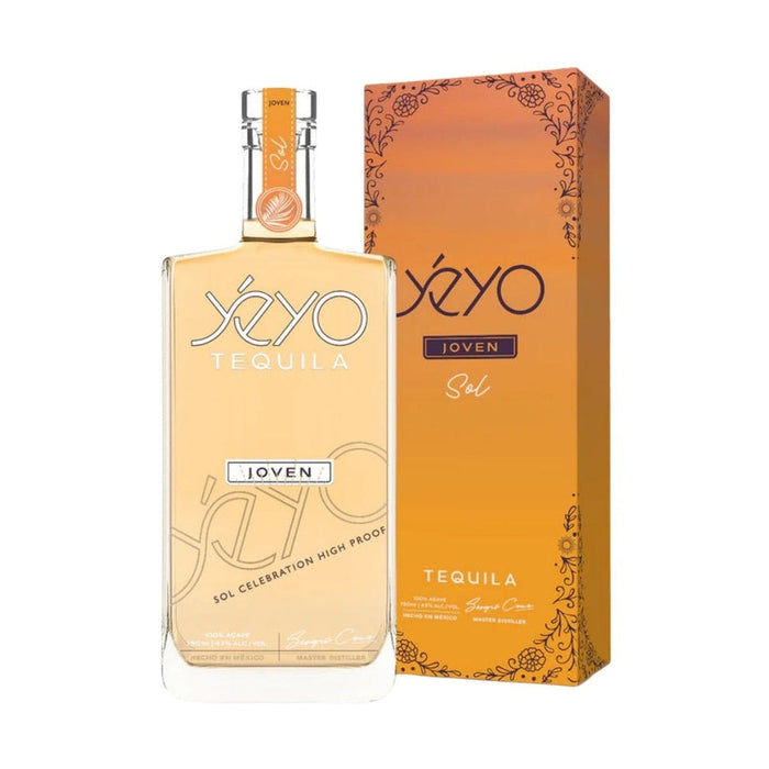 Yeyo - Joven Sol Vol. II - A Toast to the Sun Tequila