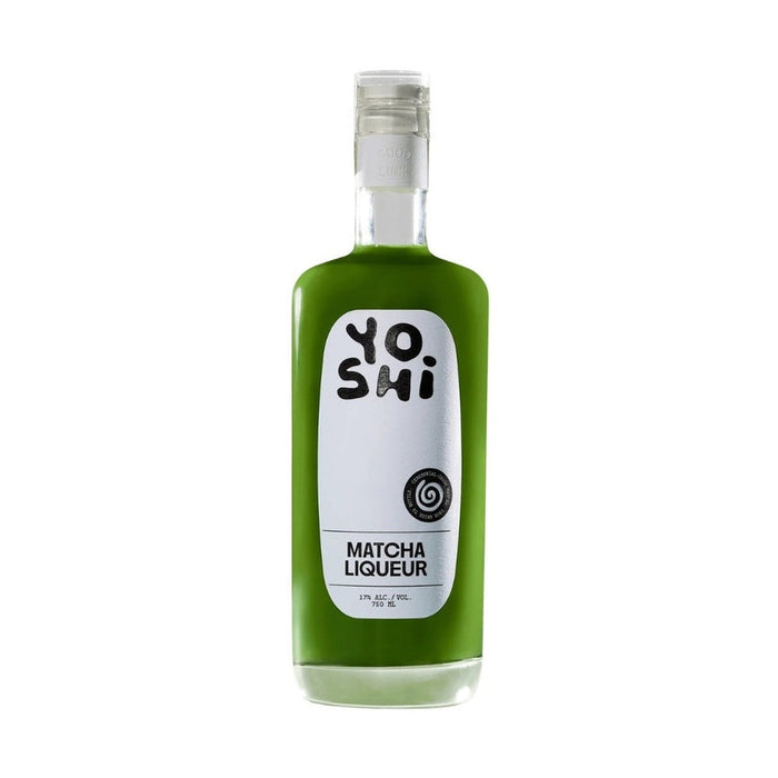 Yoshi - Matcha Liqueur