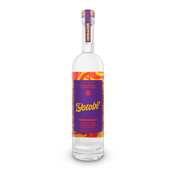 Yotobi - Naranja Espadín Mezcal Artesanal - TIPXY