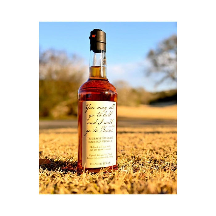 You May - Tennessee Straight Bourbon Whiskey