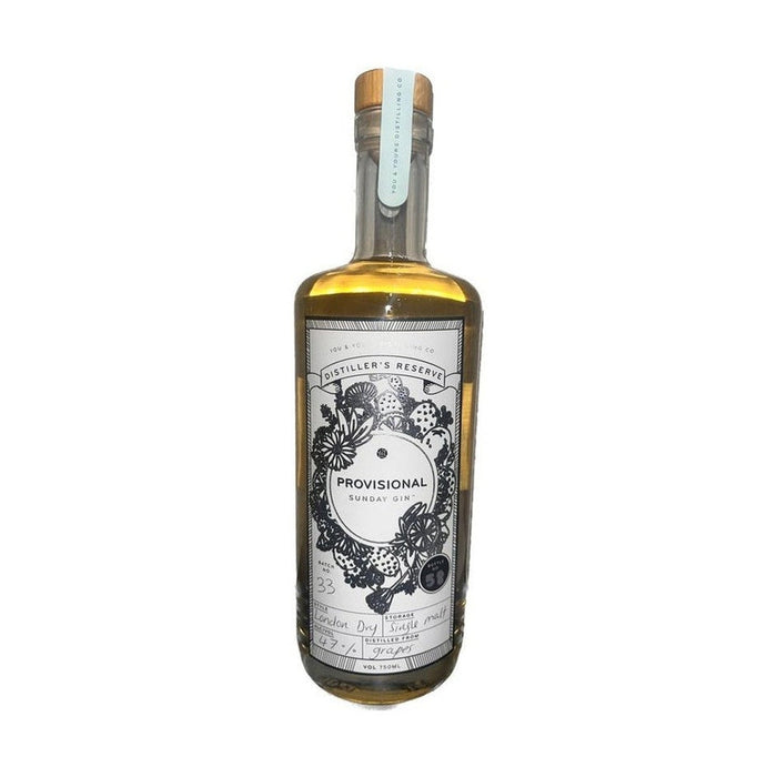 You & Yours Distilling Co - Provisional London Dry Gin