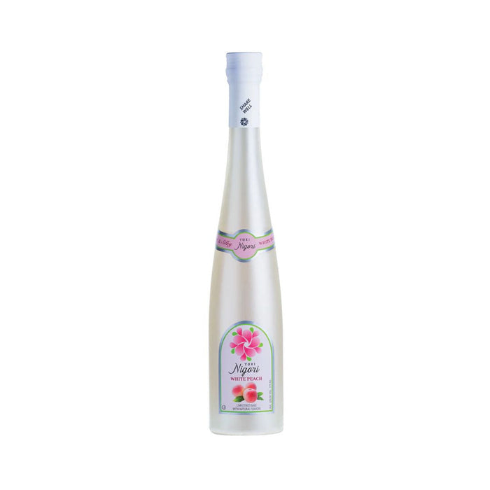 Yuki - Nigori White Peach Sake