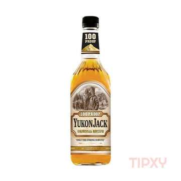Yukon Jack - Original Recipe Liquer