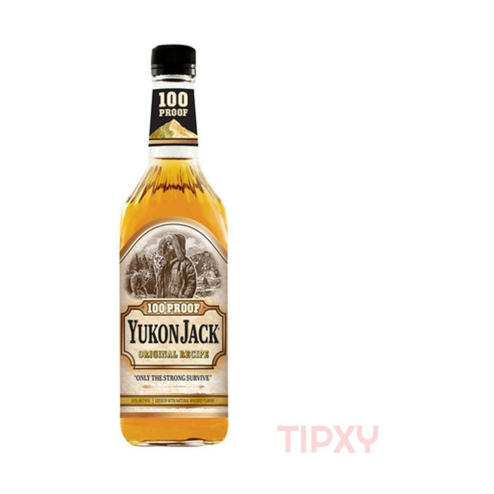 Yukon Jack - Original Recipe Liquer