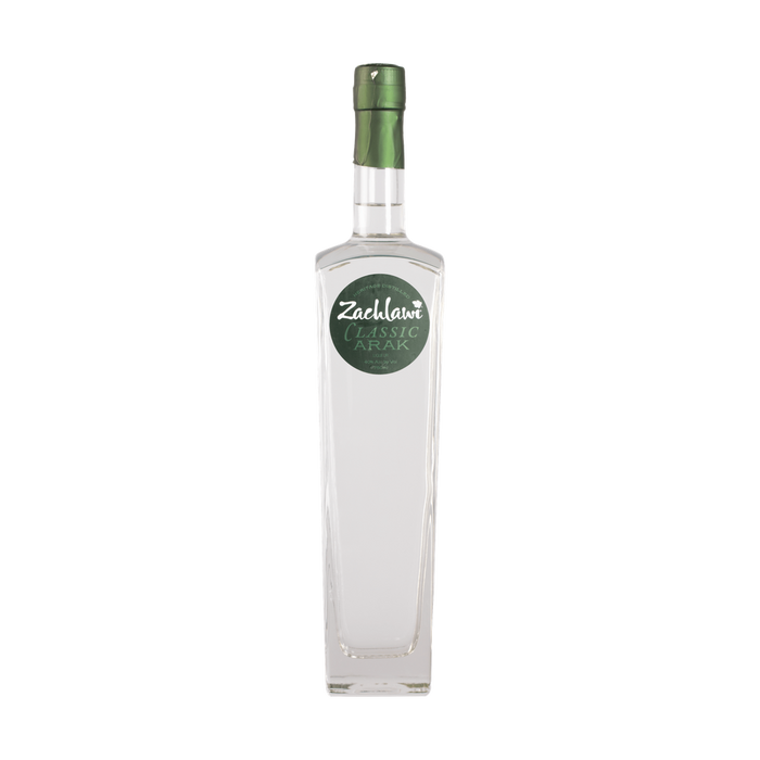 Zachlawi Classic / Traditional Arak - TIPXY
