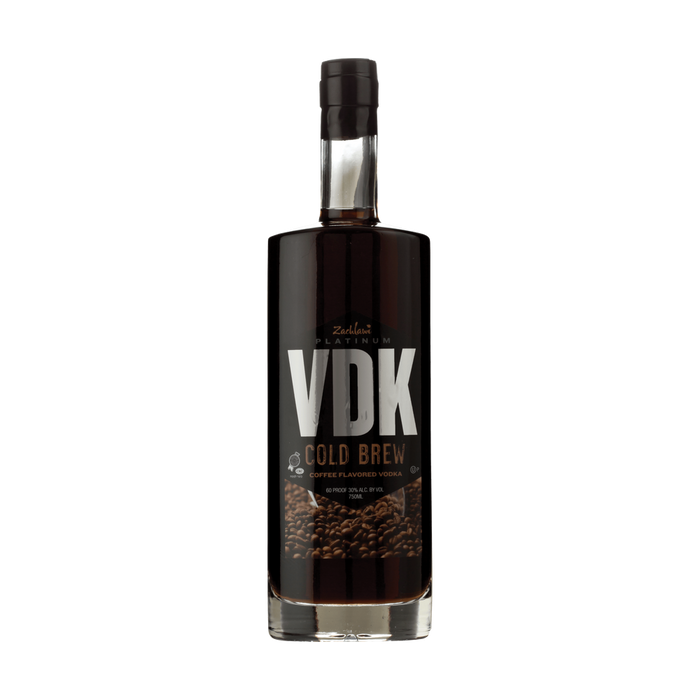 Zachlawi Cold Brew Coffee Vodka [P] - TIPXY