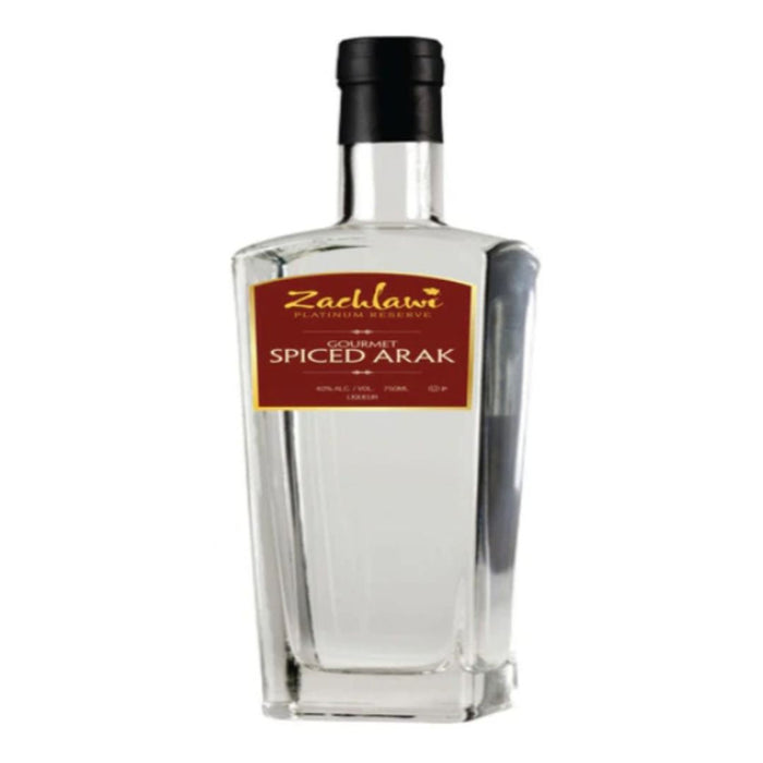 Zachlawi - Gourmet Spiced Arak