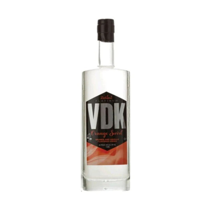 Zachlawi - Platinum Orange Swirl Vodka