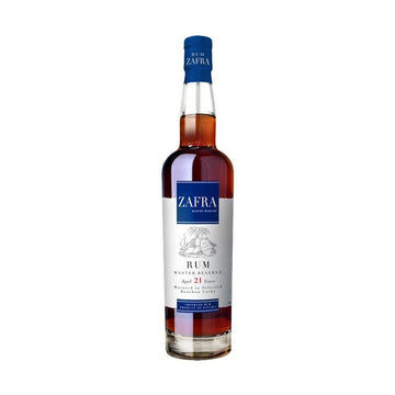 Zafra 21 Year Old Master Reserve Rum
