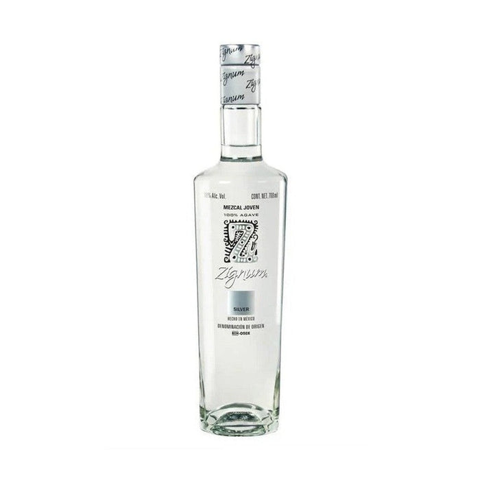 Zignum Mezcal Joven Silver