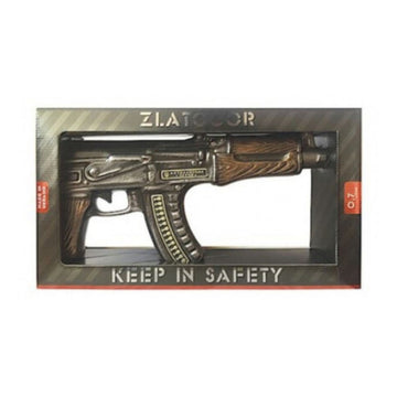 Zlatogor - Ak 47 Gold Vodka