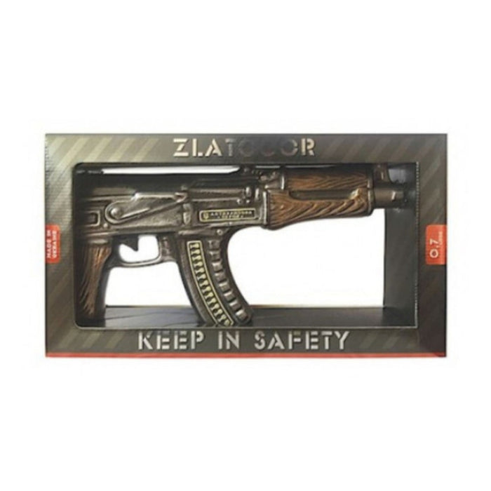 Zlatogor - Ak 47 Gold Vodka