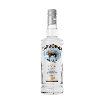 Zubrowka - Biala Vodka