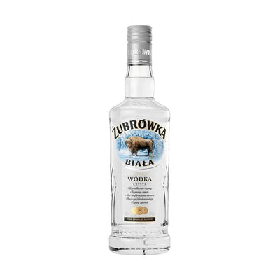Zubrowka - Biala Vodka