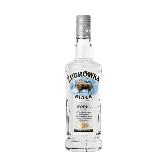 Zubrowka - Biala Vodka