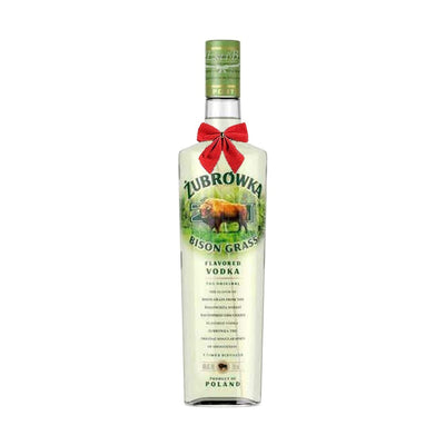 Zubrowka - Bison Grass Flavored Vodka
