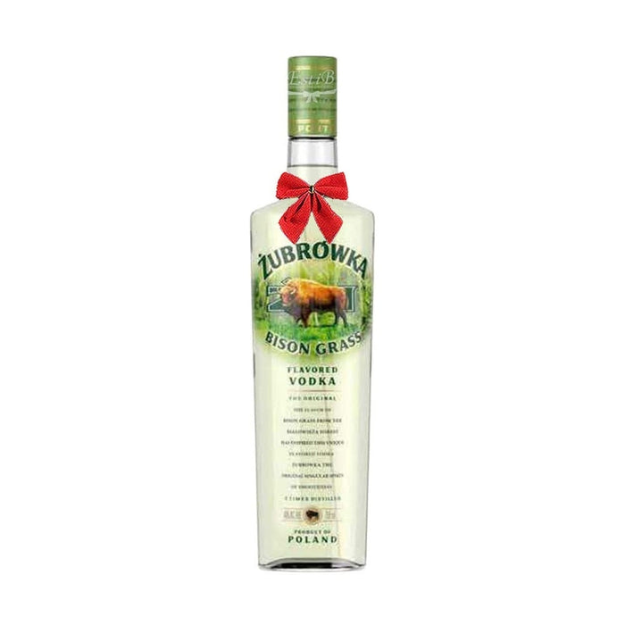 Zubrowka - Bison Grass Flavored Vodka