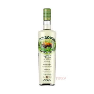 Zubrowka - Bison Grass Vodka
