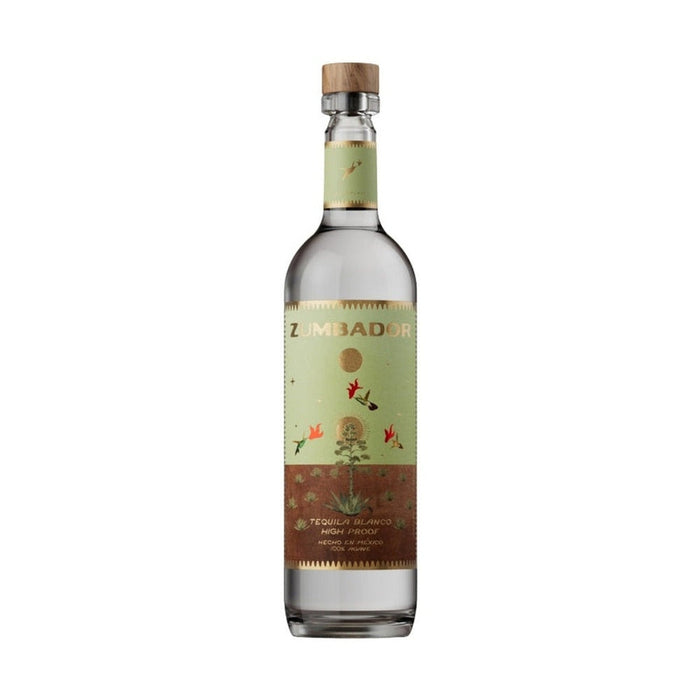 Zumbador - High Proof Tequila Blanco