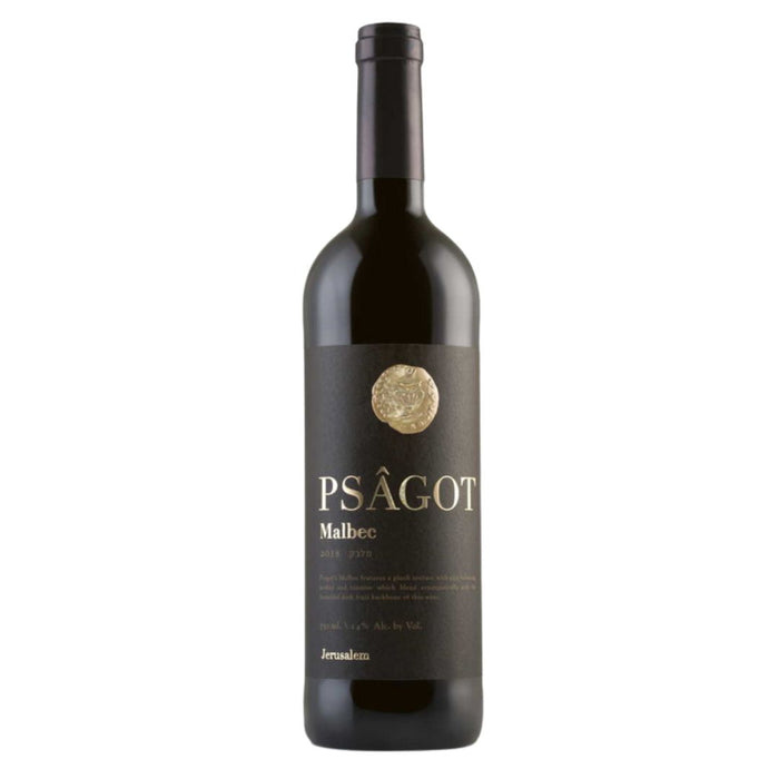 Psagot - Malbec Dry Red Wine