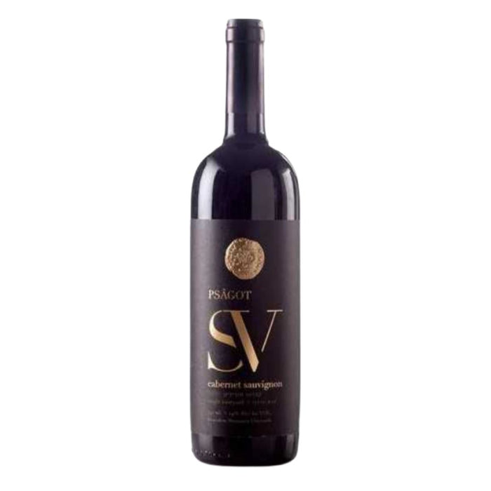 Psagot - Cabernet Sauvignon Single Vineyard Dry  Red Wine