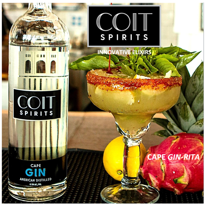 Coit Spirits - Cape Gin