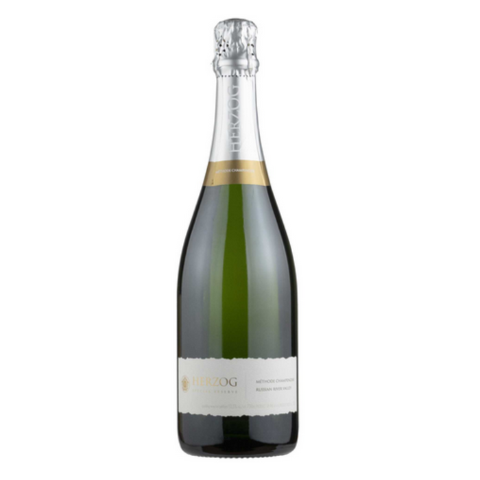 Herzog - Special Reserve Method Champenoise Chardonnay White Wine