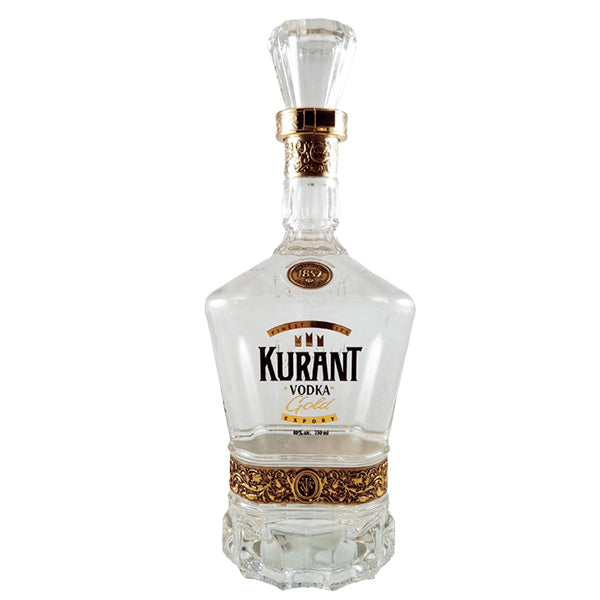 Kurant Gold Vodka - Kurant Gold Grape Vodka