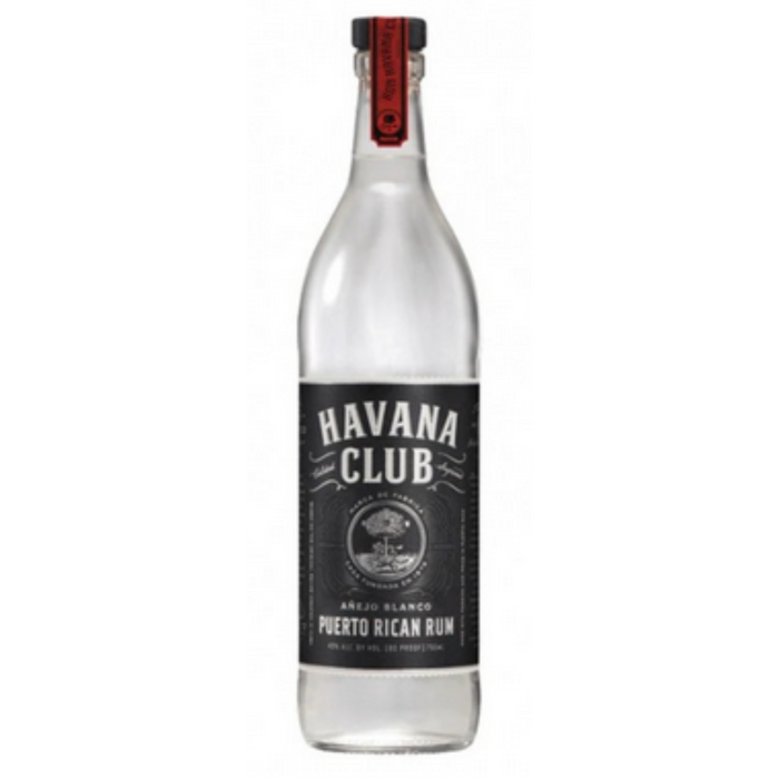 Havana Club - Anejo Blanco Puerto Rican Rum