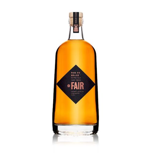 FAIR - Belize Rum XO