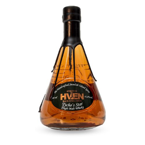 Spirit of Hven Distillery - HVEN Organic Tycho's Star Single Malt Whisky