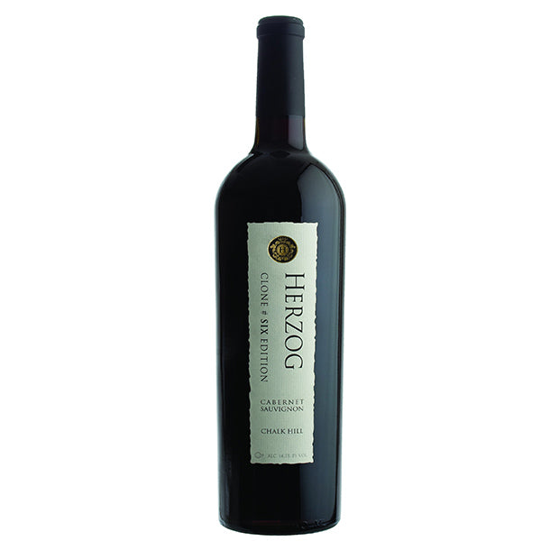 Herzog - Special Reserve Cabernet Sauvignon Clone # 6 Edition Red Wine