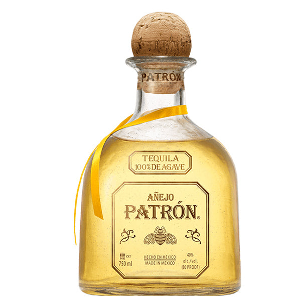Patron - Anejo Tequila