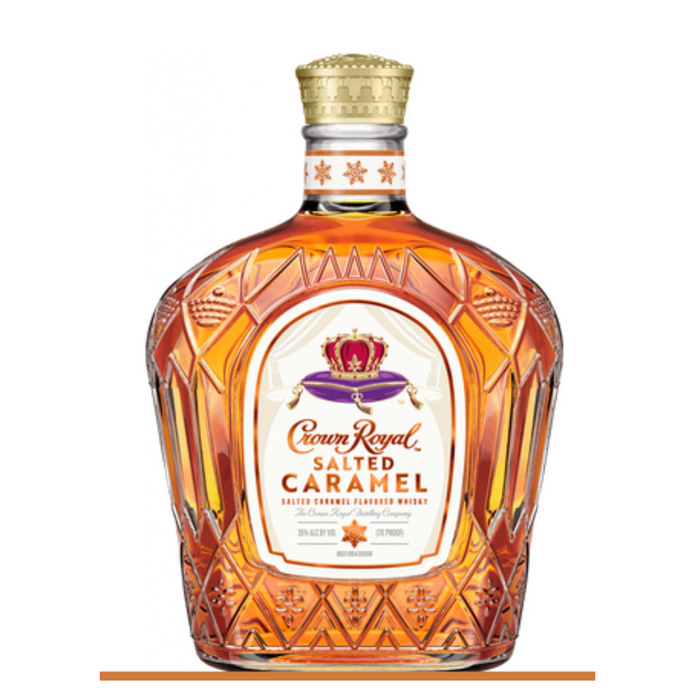 Crown Royal - Salted Carmel Blended Canadian Whiskey