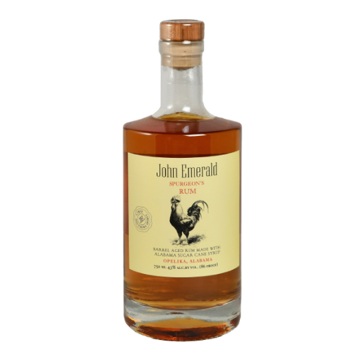 John Emerald - Spurgeon's Barrel Aged Rum