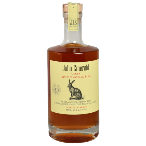 John Emerald - Gene's Spiced Rum