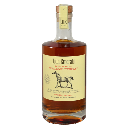 John Emerald - Alabama Single Malt Whiskey