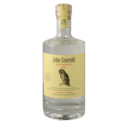 John Emerald - Hugh Wesley's Gin