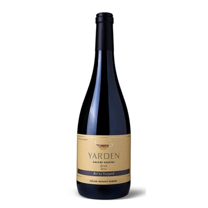 Yarden - Syrah Baron Vineyard Dry Red Wine
