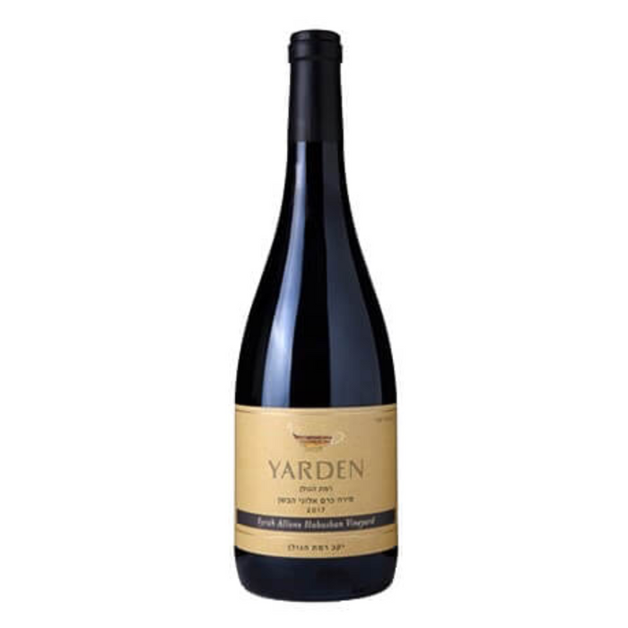 Yarden - Syrah Allone Habashan Dry Red Wine
